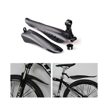 Hohe Qualität Fahrrad Kotflügel Mountainbike Kotflügel Set Schlamm Wachen Fahrrad