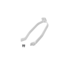 (M365 und Pro1) Verstärkungs-Heckfender aus Edelstahl für Xiaomi M365 Pro Pro2 1S
