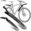 Guardabarros RBRL para bicicleta de montaña, ajustable, universal. 5