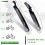 Guardabarros RBRL para bicicleta de montaña, ajustable, universal. 2