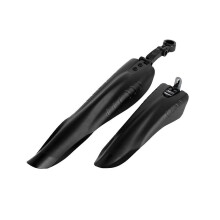 2kpl Polkupyörän lokasuojat Mountain Road Bike Lokasuoja Etu Taka Lokasuoja
