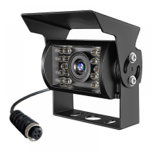 1080P HD-Rückfahrkamera, IP69 wasserdichte Weitwinkel-Rückfahrkamera für Monitor-LKW