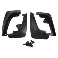 Guardabarros para CX3 2017-2019, piezas exteriores, productos, accesorios de cubierta, 4 unidades