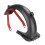 Support de garde-boue arrière pour trottinette électrique G30 Max, rouge 3