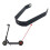 Support de garde-boue arrière pour scooter électrique G30 Max, noir 3