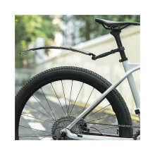 Teleskop Mountainbike Klapp Einstellbare Fahrrad Kotflügel Quick Release