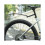 Garde-boue télescopique pliable et réglable pour VTT, fixation rapide 1