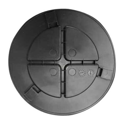 51719802413 pour - Cache-garde-boue intérieur Mini R60 - Capuchon d'accès 2
