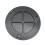 51719802413 pour - Cache-garde-boue intérieur Mini R60 - Capuchon d'accès 2