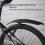 Garde-boue arrière pour vélo 700 Highway 4