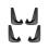 Garde-boue pour voiture - Série 3, 5, 7 E30, E46, E90, E91, E92, E93, E60, F10, F11, G30, E38, E65 2