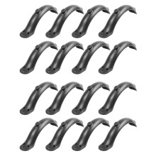 16Pcs Hinterrad Kotflügel Schutz für M365 Elektrische Roller Skateboard