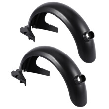 2X Kotflügel Hinten Reifen Splash Guard Ersatz für MAx G30 Elektrische Roller Zubehör