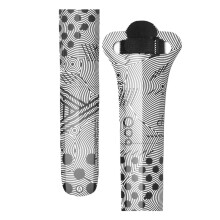 ASS SAVERS Fendor Bendor Regular Reflektierender Clip-On-Schutzblech