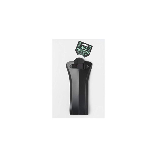 Fendor Bendor Big Clip-On Schutzblech, Schwarz 1
