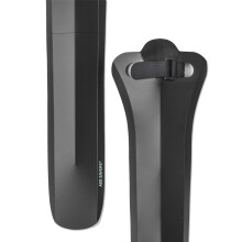 Fendor Bendor Big Clip-On Schutzblech, Schwarz