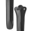 Fendor Bendor Big Clip-On Schutzblech, Schwarz 1