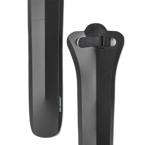 Fendor Bendor Big Clip-On Schutzblech, Schwarz