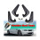 Garde-boue pour voiture - Série 3, 5, 7 E30, E46, E90, E91, E92, E93, E60, F10, F11, G30, E38, E65 3