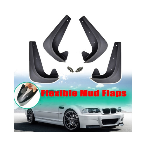 Garde-boue pour voiture - Série 3, 5, 7 E30, E46, E90, E91, E92, E93, E60, F10, F11, G30, E38, E65 2