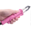 Haarverlengingijzer Keratine Bonding Tools Warmteconnector Roze EU-stekker 4