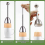Eierschneider, Eieröffner-Set, Eieröffner-Werkzeug, Eierentferner, Eiertrenner für Eier 4