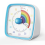 (Blauer Regenbogen) 60-Minuten-Visual-Timer mit Nachtlicht, Countdown-Timer, Pomodoro-Timer mit Regenbogenmuster, geeignet für Kinder und Erwachsene 1