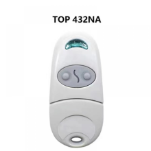 (2 STÜCKE) 2024 CAME TOP432NA 2er-Pack 433,92 MHz Handfernbedienung Kompatibel TOP432EV TOP432EE