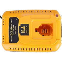 DC9310 DW9116 für Dewalt 7,2V-20V Ladegerät für Ni-CD-Batterien &amp; Ni-MH-Akkus DC9096/DC9098/DC9099/DW9099/DE9095/DC9091 (Art 1) WddnAot