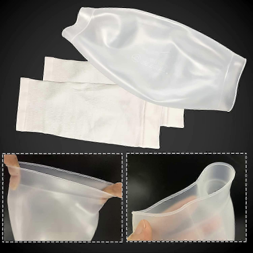 (M)Protector de línea PICC impermeable para ducha de brazo para quimioterapia 2