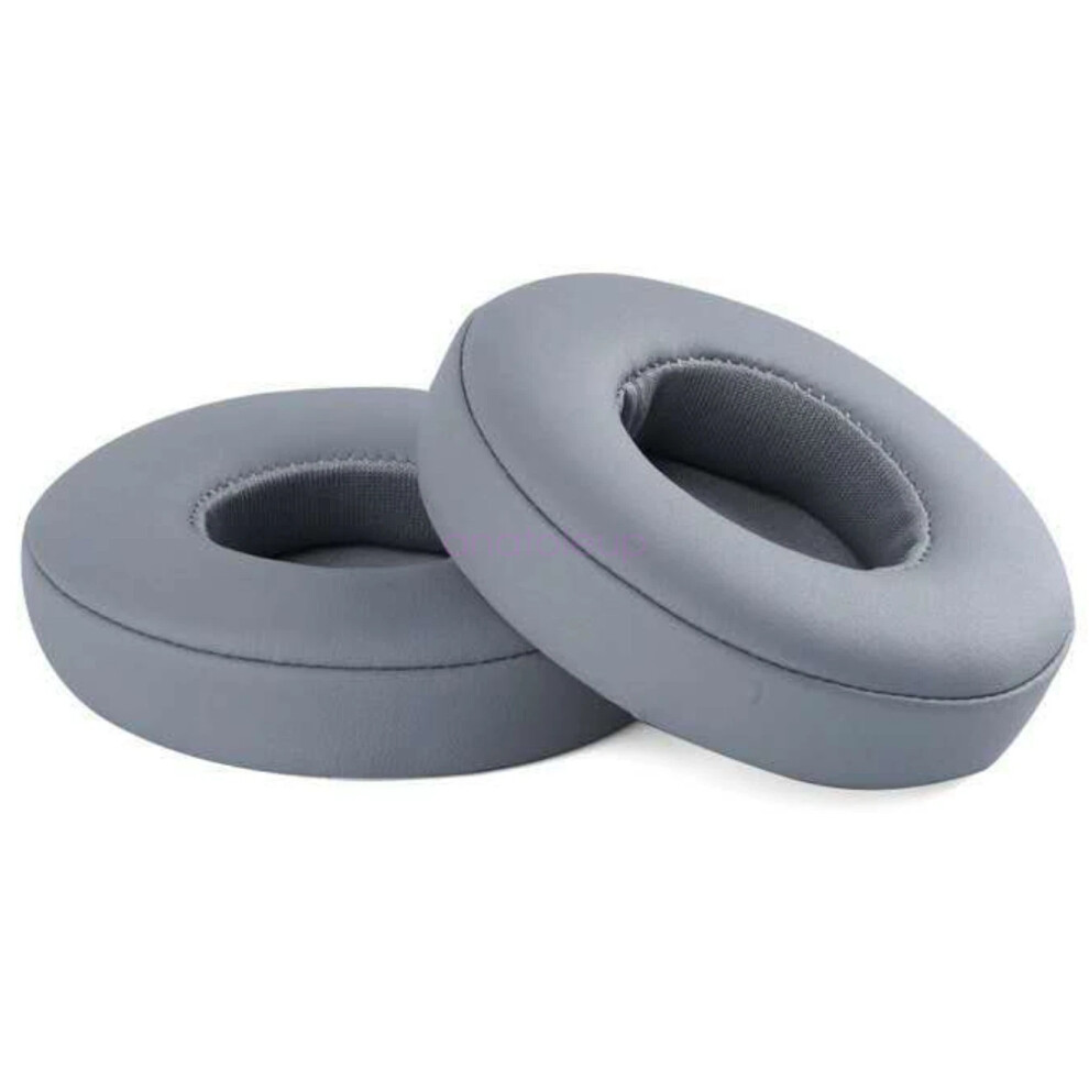 Gray (Gray) Replacement Ear Pads Soft Cushion Cover For Beats Solo 2.0 3.0 Headset