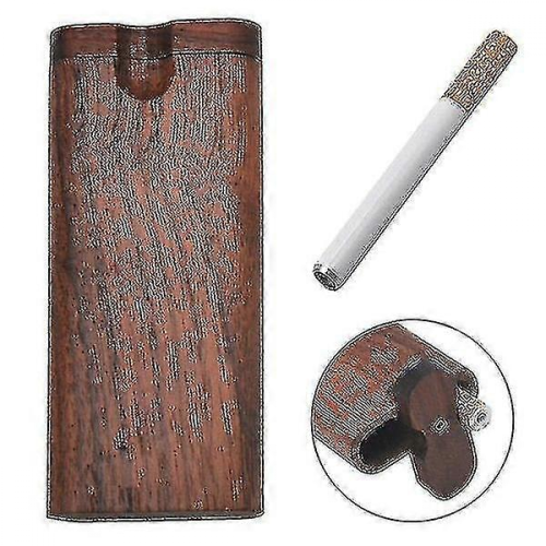 2 kpl/setti Wood Dugout One Hitter 2