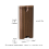 2 kpl/setti Wood Dugout One Hitter 5