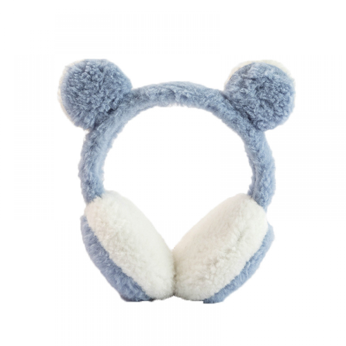 Cache-oreilles d'hiver mignons cache-oreilles de protection en peluche