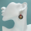 Boucles d'oreilles ours de dessin animé de Noël mignonnes et uniques 2