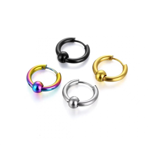 Boucles d'oreilles à clip pour fausses boucles d'oreilles non percées