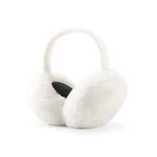 Cache-oreilles d'hiver réglables en peluche pour femmes