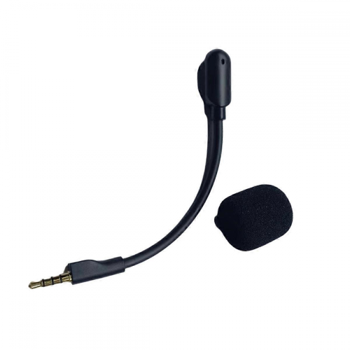 Compatible avec le casque de jeu de remplacement Steelseries Arctis 1, microphone de jeu détachable 2
