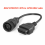 Compatible avec les câbles de diagnostic OBD2 38 broches vers 16 broches Iveco 4