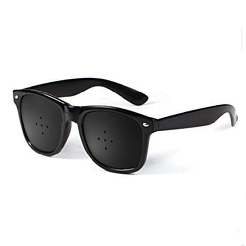 Πακέτο 5 γυαλιών Pinhole για βελτίωση της όρασης Unisex, γυαλιά Pinhole που ενισχύουν την 1