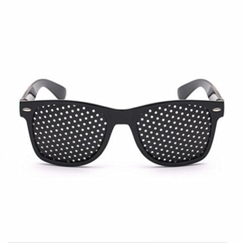 Πακέτο 5 γυαλιών Pinhole για βελτίωση της όρασης Unisex, γυαλιά Pinhole που ενισχύουν την 2