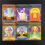 2022 New Ascended Masters Oracle Cards Αγγλική Έκδοση - Επιτραπέζιο παιχνίδι Ταρώ με 44 κάρτες κα 3