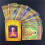 2022 New Ascended Masters Oracle Cards Αγγλική Έκδοση - Επιτραπέζιο παιχνίδι Ταρώ με 44 κάρτες κα 4