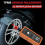 ΝΕΟ Tpms El-50448 Oec-t5 Για σύστημα παρακολούθησης πίεσης ελαστικών Opel/g M Εργαλείο επαν 2