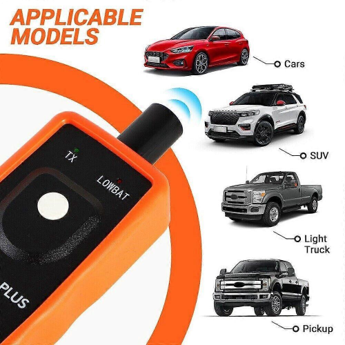 ΝΕΟ Tpms El-50448 Oec-t5 Για σύστημα παρακολούθησης πίεσης ελαστικών Opel/g M Εργαλείο επαν 2