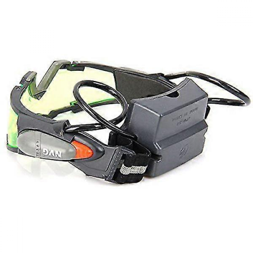 Night Vision Scope with Flip-out LED Blue for activities at night especially for 1