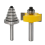 Rabbet Bit with 6 Pieces Bearings Set - 8mm Woodworking Tool 5