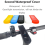 Waterproof Protective Cover Display Screen Dash Board Compatible with M365/M365 Pro Electric Scooter Protective 2