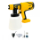 Compatible with Dewalt 18V 20V Battery Cordless Paint Sprayer Power Tools 1
