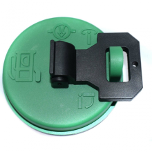 Compatible with Caterpillar Cat Excavator Locking Fuel Cap Compatible with Various Models Including 216B 226B 236B Series